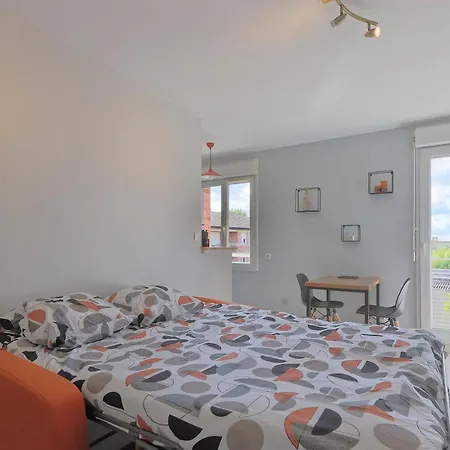 Les 6 Rois Apartment Valenciennes