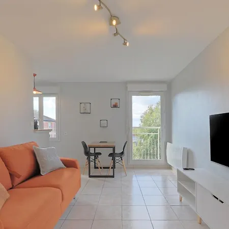 Les 6 Rois Apartment Valenciennes