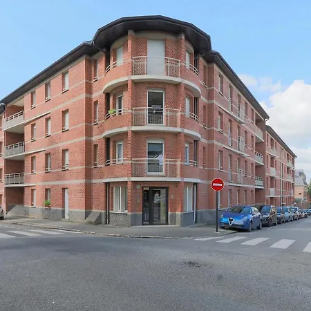 Apartment Les 6 Rois Valenciennes